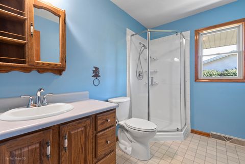 Tiny photo for 120 E Elm Street, Coal City, IL 60416 (MLS # 12469418)