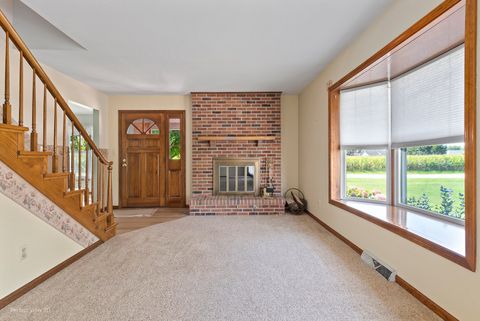 Tiny photo for 120 E Elm Street, Coal City, IL 60416 (MLS # 12469418)