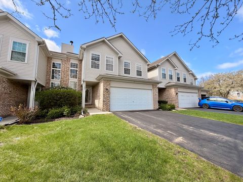Tiny photo for 1535 Chatfield Court, Roselle, IL 60172 (MLS # 12639239)