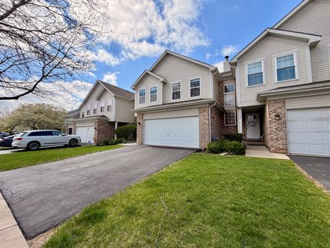 Tiny photo for 1535 Chatfield Court, Roselle, IL 60172 (MLS # 12639239)