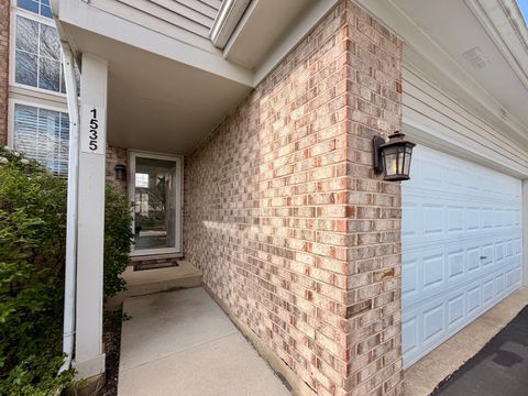 Tiny photo for 1535 Chatfield Court, Roselle, IL 60172 (MLS # 12639239)