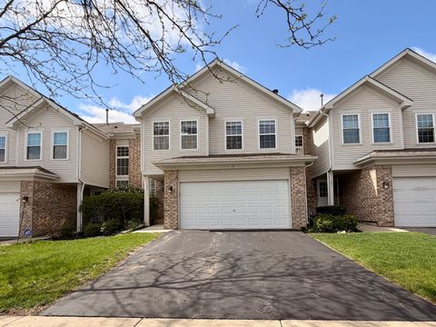 Photo of 1535 Chatfield Court, Roselle, IL 60172 (MLS # 12639239)