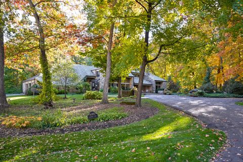 A home in St. Charles