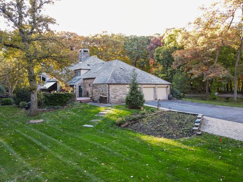 A home in St. Charles