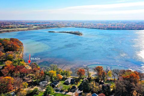 Tiny photo for 38800 N West Avenue, Lake Villa, IL 60046 (MLS # 12511291)