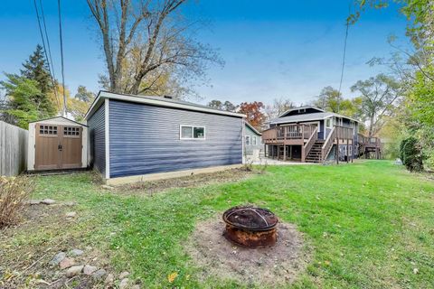 Tiny photo for 38800 N West Avenue, Lake Villa, IL 60046 (MLS # 12511291)