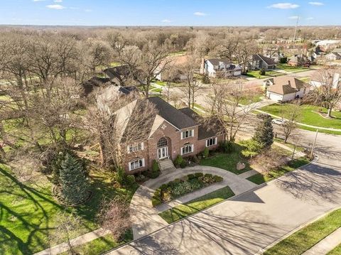 A home in Schererville