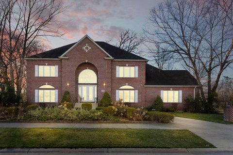 A home in Schererville