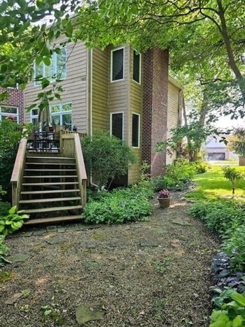 A home in Schererville