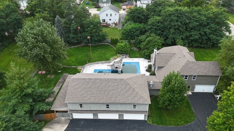 Tiny photo for 235 E Grand Avenue, Fox Lake, IL 60020 (MLS # 12760958)