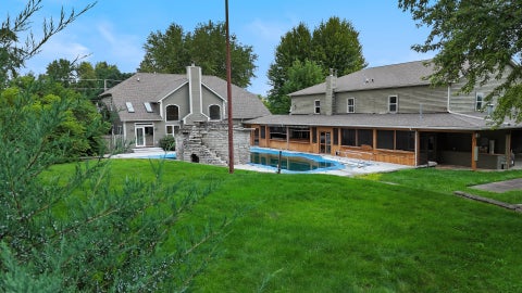 Tiny photo for 235 E Grand Avenue, Fox Lake, IL 60020 (MLS # 12760958)