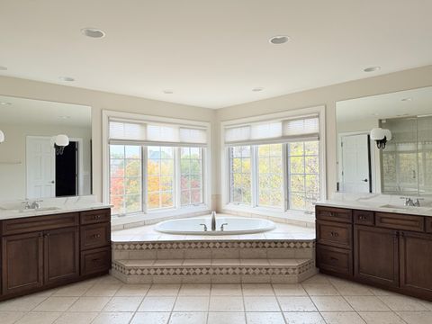 Tiny photo for 22206 N Prairie Lane, Kildeer, IL 60047 (MLS # 12519943)