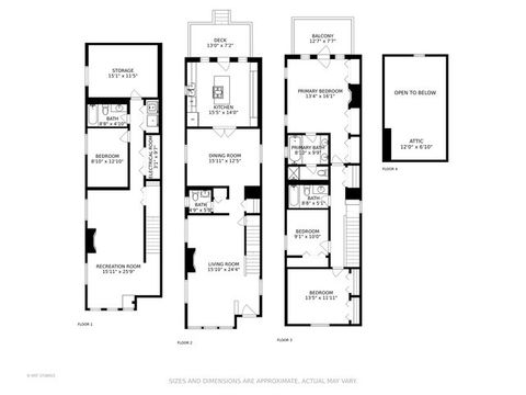 Tiny photo for 1410 E 48th Street, Chicago, IL 60615 (MLS # 12609396)