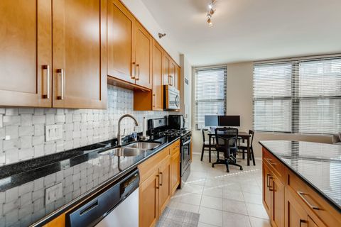 Tiny photo for 330 N Jefferson Street #805, Chicago, IL 60661 (MLS # 12578874)