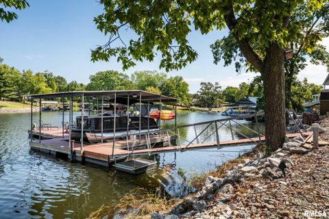 Tiny photo for 622 Dongola Court, Creal Springs, IL 62922 (MLS # QC4267233)