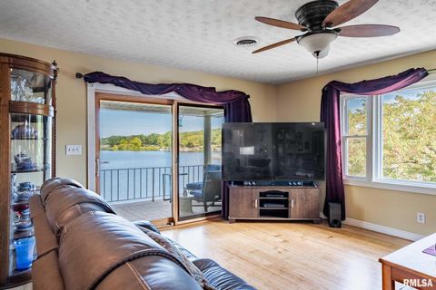 Tiny photo for 622 Dongola Court, Creal Springs, IL 62922 (MLS # QC4267233)