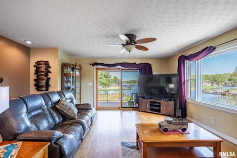 Tiny photo for 622 Dongola Court, Creal Springs, IL 62922 (MLS # QC4267233)