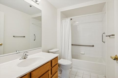 Tiny photo for 440 W Mahogany Court #203, Palatine, IL 60067 (MLS # 12520764)