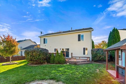 Tiny photo for 506 Hemmingsen Street, Plano, IL 60545 (MLS # 12485126)