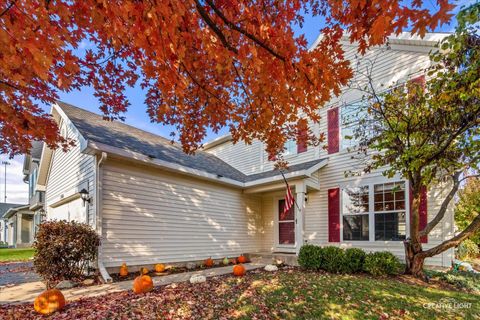 Tiny photo for 506 Hemmingsen Street, Plano, IL 60545 (MLS # 12485126)