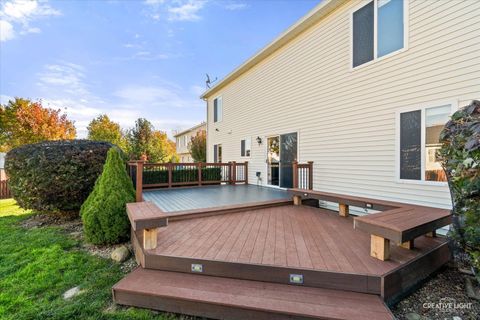 Tiny photo for 506 Hemmingsen Street, Plano, IL 60545 (MLS # 12485126)