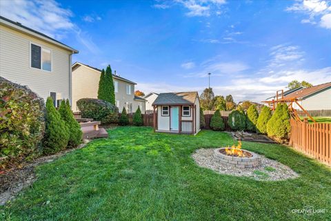 Tiny photo for 506 Hemmingsen Street, Plano, IL 60545 (MLS # 12485126)