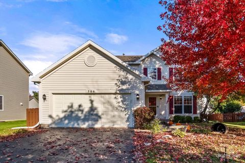 506 Hemmingsen Street Plano IL 60545