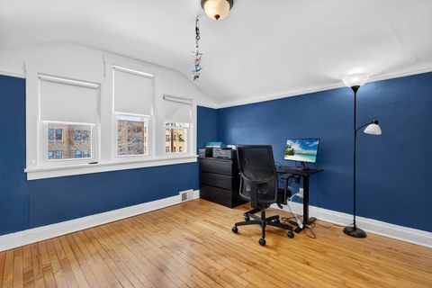 Tiny photo for 810 S Euclid Avenue, Oak Park, IL 60304 (MLS # 12549196)