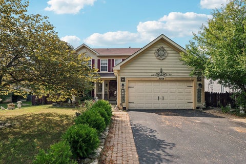 Photo of 3304 Alyssa Street, Plano, IL 60545 (MLS # 12646283)
