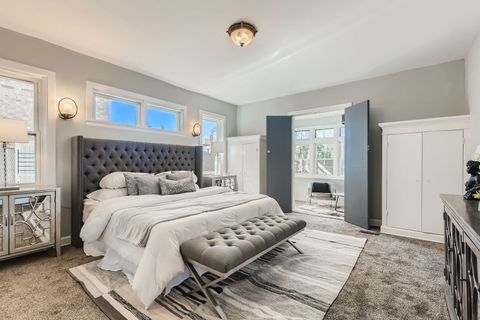 Tiny photo for 7237 S Luella Avenue, Chicago, IL 60649 (MLS # 12313638)