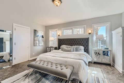 Tiny photo for 7237 S Luella Avenue, Chicago, IL 60649 (MLS # 12313638)