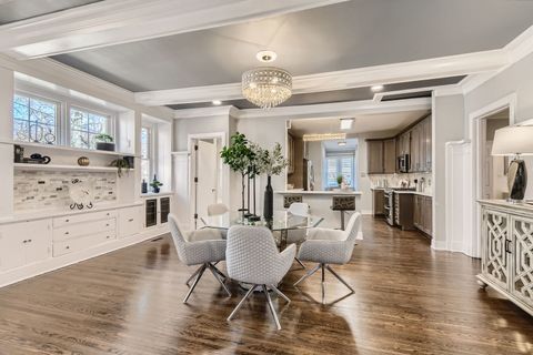 Tiny photo for 7237 S Luella Avenue, Chicago, IL 60649 (MLS # 12313638)