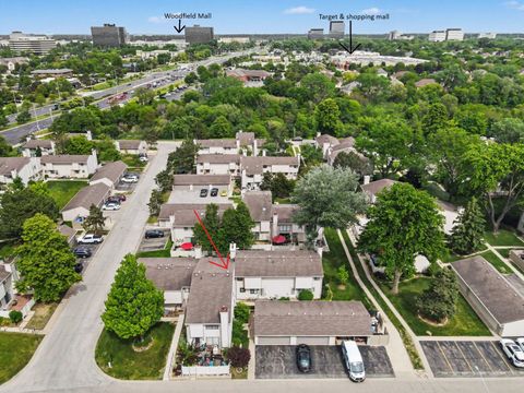 Tiny photo for 541 Verde Drive, Schaumburg, IL 60173 (MLS # 12657158)