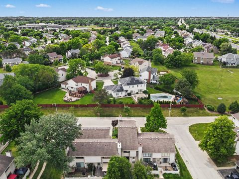 Tiny photo for 541 Verde Drive, Schaumburg, IL 60173 (MLS # 12657158)