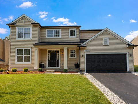 11323 Glenbrook Circle, Plainfield, IL 60585 - #: 12718241