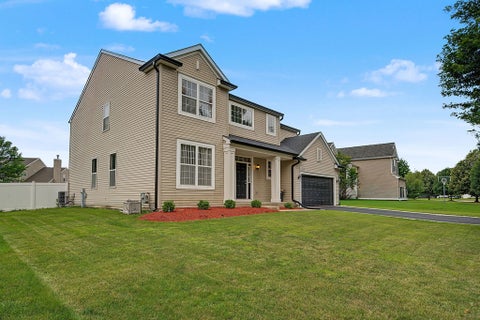 Tiny photo for 11323 Glenbrook Circle, Plainfield, IL 60585 (MLS # 12718241)