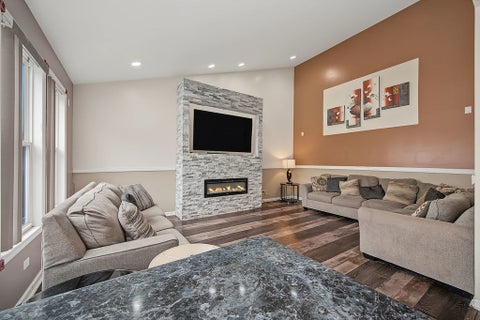 Tiny photo for 11323 Glenbrook Circle, Plainfield, IL 60585 (MLS # 12718241)