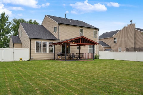 Tiny photo for 11323 Glenbrook Circle, Plainfield, IL 60585 (MLS # 12718241)