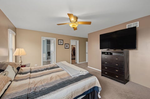 Tiny photo for 11323 Glenbrook Circle, Plainfield, IL 60585 (MLS # 12718241)
