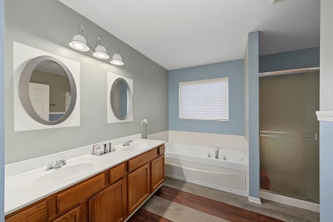 Tiny photo for 11323 Glenbrook Circle, Plainfield, IL 60585 (MLS # 12718241)