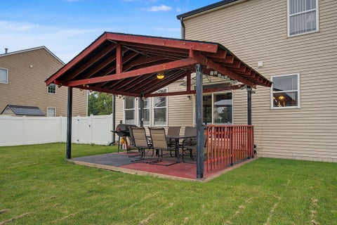 Tiny photo for 11323 Glenbrook Circle, Plainfield, IL 60585 (MLS # 12718241)