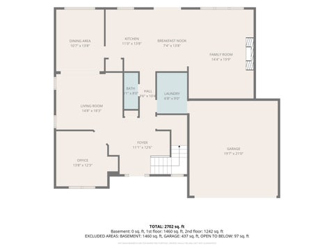 Tiny photo for 11323 Glenbrook Circle, Plainfield, IL 60585 (MLS # 12718241)