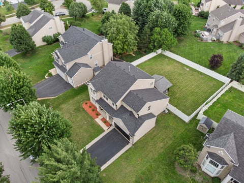 Tiny photo for 11323 Glenbrook Circle, Plainfield, IL 60585 (MLS # 12718241)