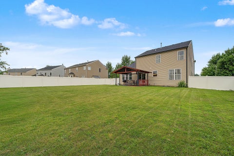 Tiny photo for 11323 Glenbrook Circle, Plainfield, IL 60585 (MLS # 12718241)