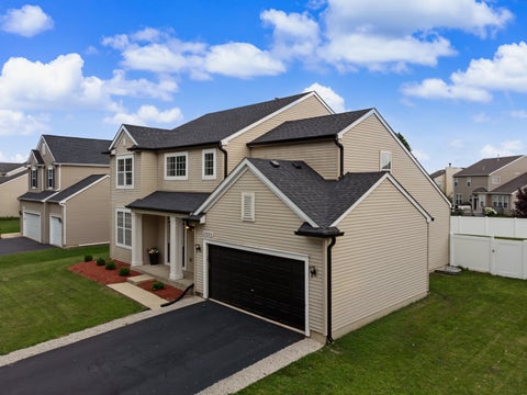 Tiny photo for 11323 Glenbrook Circle, Plainfield, IL 60585 (MLS # 12718241)