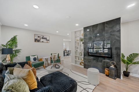 Tiny photo for 223 Miami Street, Park Forest, IL 60466 (MLS # 12585092)