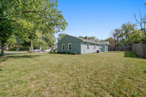 Tiny photo for 223 Miami Street, Park Forest, IL 60466 (MLS # 12585092)