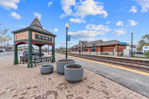 Tiny photo for 2819 Sun Valley Drive, Cary, IL 60013 (MLS # 12456242)