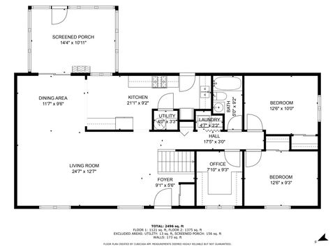 Tiny photo for 2819 Sun Valley Drive, Cary, IL 60013 (MLS # 12456242)
