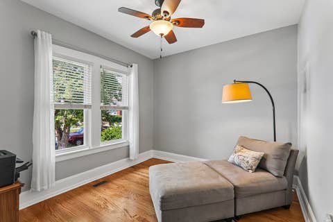 Tiny photo for 5633 W Cornelia Avenue, Chicago, IL 60634 (MLS # 12720678)